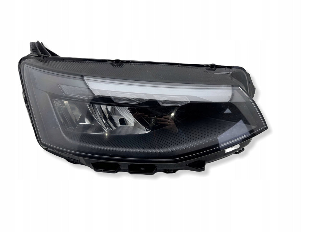 Frontscheinwerfer VW Transporter S74113E014AD Rechts Scheinwerfer Headlight SCH5419689525yd