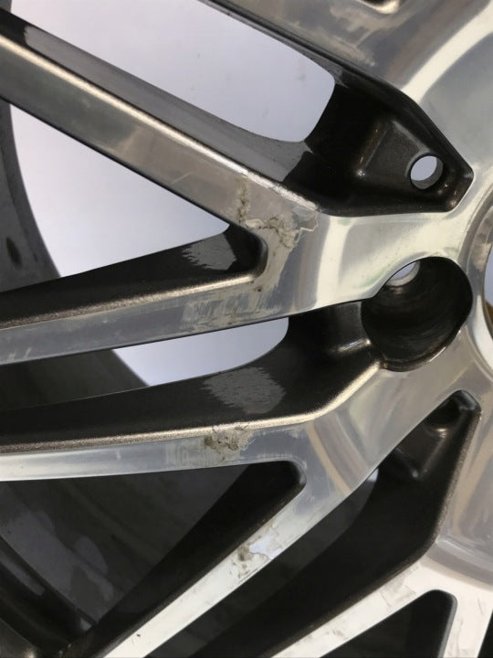 1x Alufelge 19 Zoll 9.0" 5x112 61ET A1904013100 Mercedes-Benz Amg Rim Wheel FEL2000104573aq