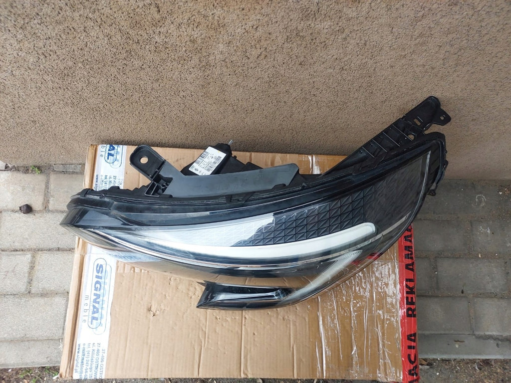 Frontscheinwerfer Renault Clio I V 260605690R Full LED Links Headlight SCH1330532003wh