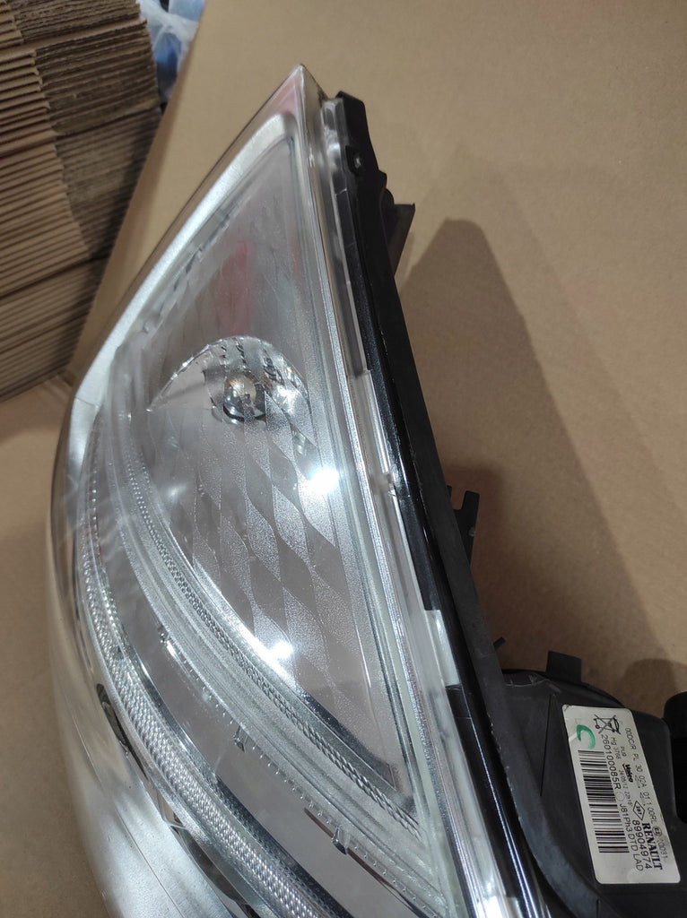Frontscheinwerfer Renault Espace IV 260100085R LED Rechts Scheinwerfer Headlight SCH3357149777kn