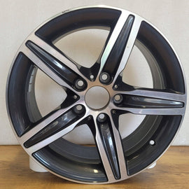 1x Alufelge 17 Zoll 5x120 6850151 BMW 1 F21 F20 Rim Wheel FEL7755688303gw