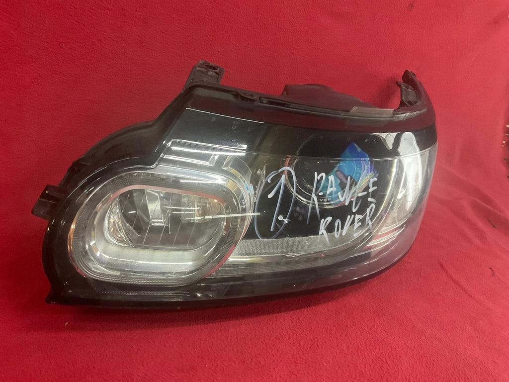 Frontscheinwerfer Land Rover Range Sport L494 II DK62-13W030-EG Xenon Links SCH1524710597um