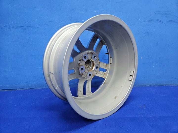 1x Alufelge 17 Zoll 7.5" 5x112 38ET 8W0601025E Audi A4 B9 Rim Wheel FEL8010604302nf
