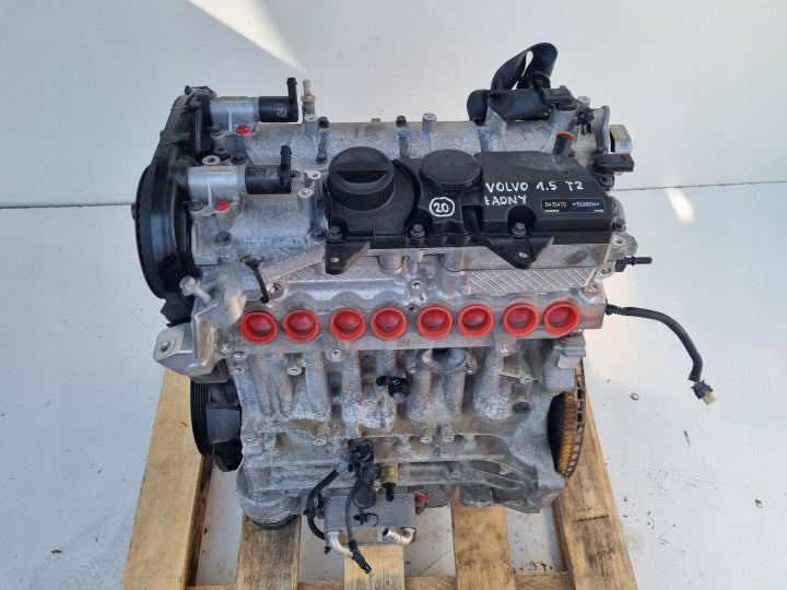 Motor Volvo V40 B4154T5 1.5 122PS 90kW 49TKm 2015 Benzin Engine Komplett MOT6932277892bq