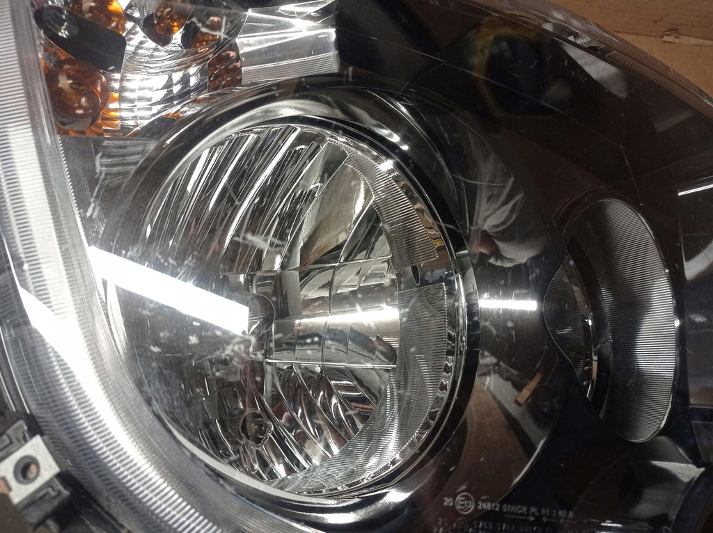 Frontscheinwerfer Mercedes-Benz A9618207339 Rechts Scheinwerfer Headlight