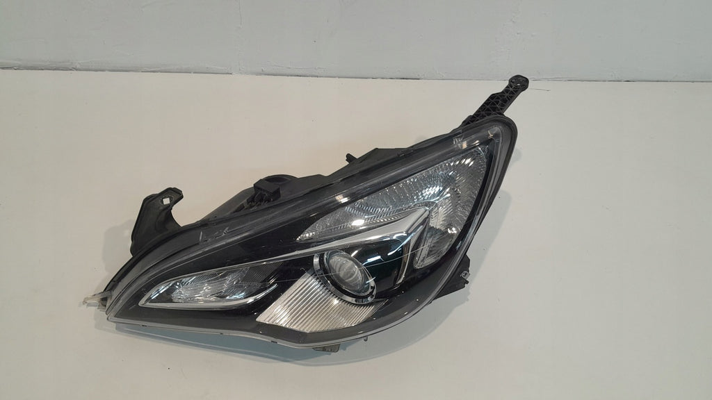 Frontscheinwerfer Opel Astra Gtc Cascada 39027951LH Links Scheinwerfer Headlight