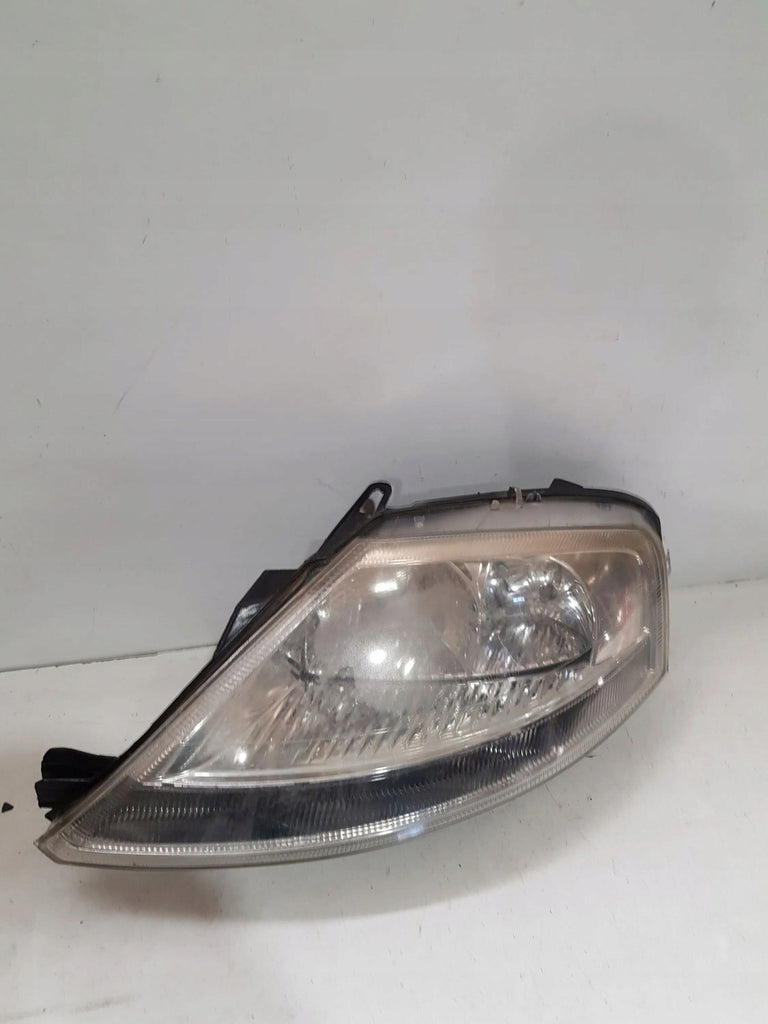 Frontscheinwerfer Citroën C3 41210748S Links Scheinwerfer Headlight SCH4976765222sx