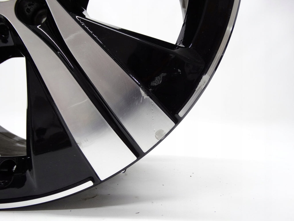 1x Alufelge 17 Zoll 7.0" 5x112 44 5ET A2064017100 Mercedes-Benz W206 Rim Wheel FEL4333483203lr