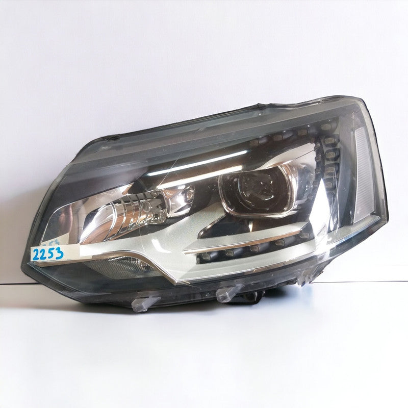 Frontscheinwerfer VW T5 LED Links Scheinwerfer Headlight