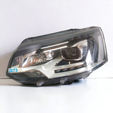 Laden Sie das Bild in den Galerie-Viewer, Frontscheinwerfer VW T5 LED Links Scheinwerfer Headlight