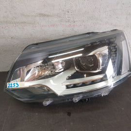 Frontscheinwerfer VW T5 LED Links Scheinwerfer Headlight SCH3445254307pp