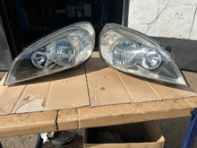 Laden Sie das Bild in den Galerie-Viewer, Frontscheinwerfer Volvo V60 31299994 31299995 Ein Satz Scheinwerfer Headlight SCH9115122338lp
