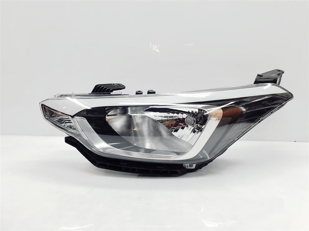 Frontscheinwerfer Hyundai I20 92101-C8000 Links Scheinwerfer Headlight SCH1878044649fn