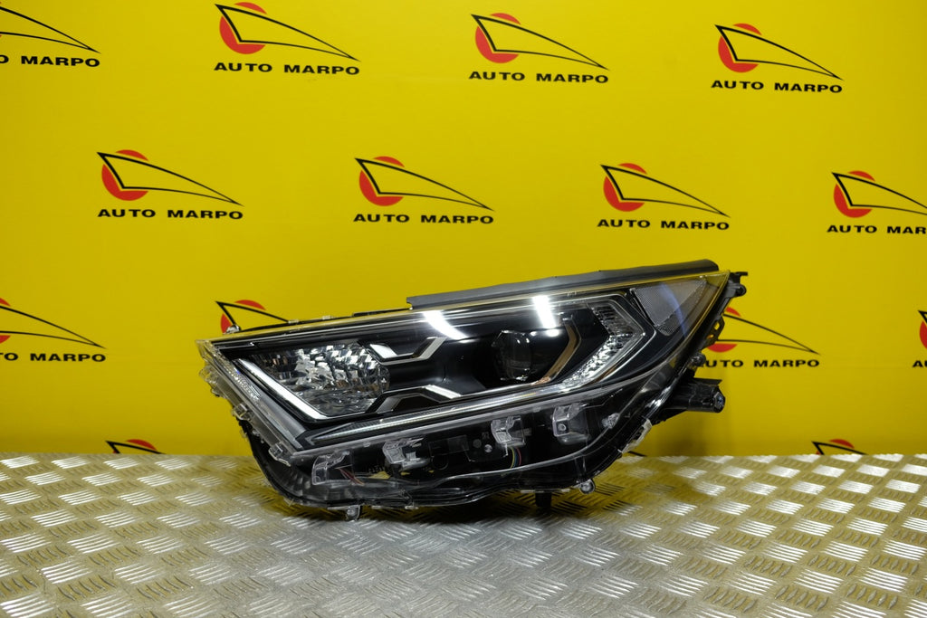 Frontscheinwerfer Toyota RAV42019- Full LED Links Scheinwerfer Headlight SCH4749018556lq