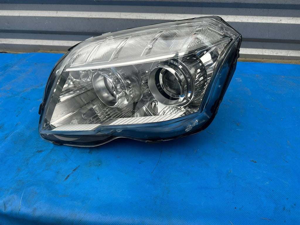 Frontscheinwerfer Mercedes-Benz A2048206859 Links Scheinwerfer Headlight SCH5518070113wb