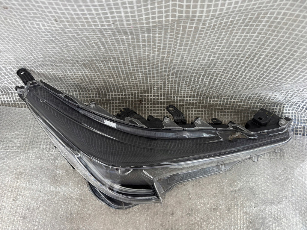 Frontscheinwerfer Toyota Corolla 81110-02S70 Full LED Rechts Headlight SCH6337361137kd