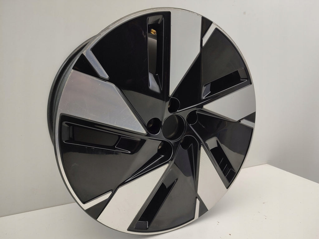1x Alufelge 19 Zoll 8.5" 5x108 56ET Glanz Schwarz 32294213 Volvo Xc60 Rim Wheel FEL1210317823pv