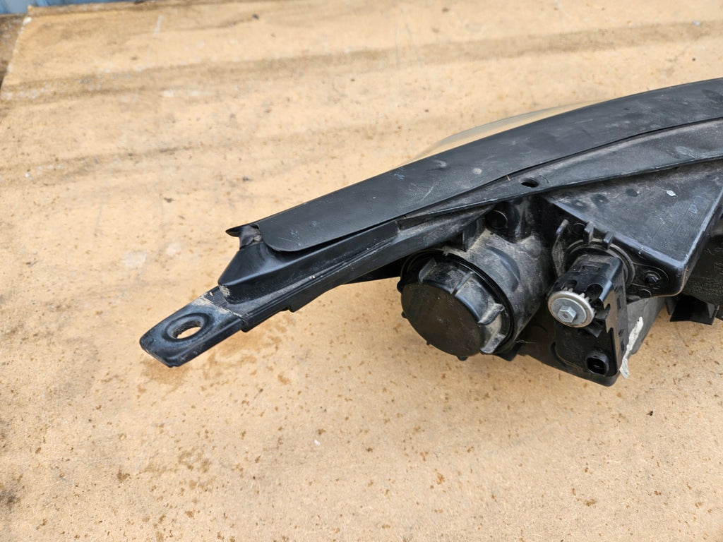 Frontscheinwerfer Hyundai III Sportage Xenon Links Scheinwerfer Headlight SCH6160344116ys