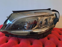 Load image into Gallery viewer, Frontscheinwerfer Mercedes-Benz A2059061506KZ LED Links Scheinwerfer Headlight