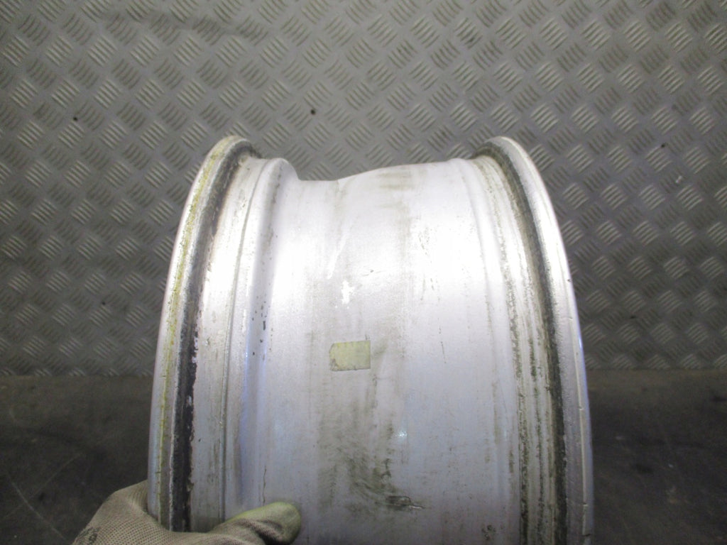 4x Alufelge 17 Zoll 7.0" 5x108 Fiat X Rim Wheel FEL2023217042ew