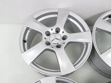 Laden Sie das Bild in den Galerie-Viewer, 4x Alufelge 16 Zoll 7.5" 5x112 45 5ET KBA47765 Mercedes-Benz Rim Wheel FEL3076445540vy