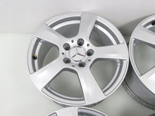 Load image into Gallery viewer, 4x Alufelge 16 Zoll 7.5" 5x112 45 5ET KBA47765 Mercedes-Benz Rim Wheel FEL3076445540vy