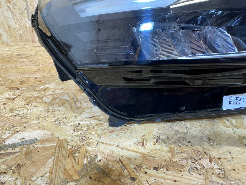 Frontscheinwerfer Renault Clio I 5 260103507R Rechts Scheinwerfer Headlight SCH3510981488re