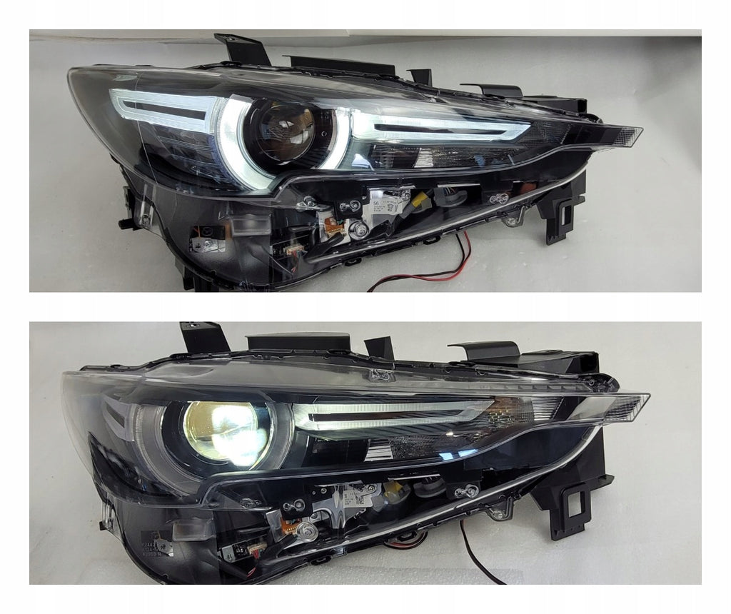 Frontscheinwerfer Mazda Cx-5 KB8P51030 K124-51030 Full LED Rechts Headlight