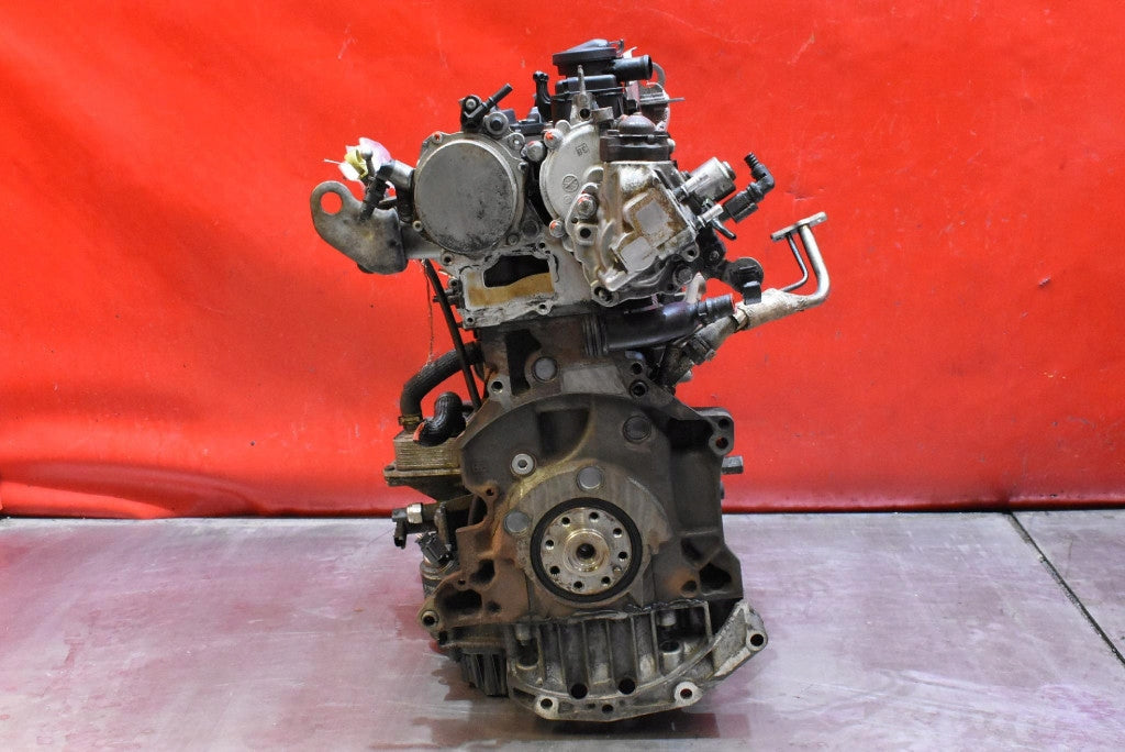 Motor Toyota Proace City DW10FE 2.0 150PS 90kW 2020 Diesel Engine Unkomplett