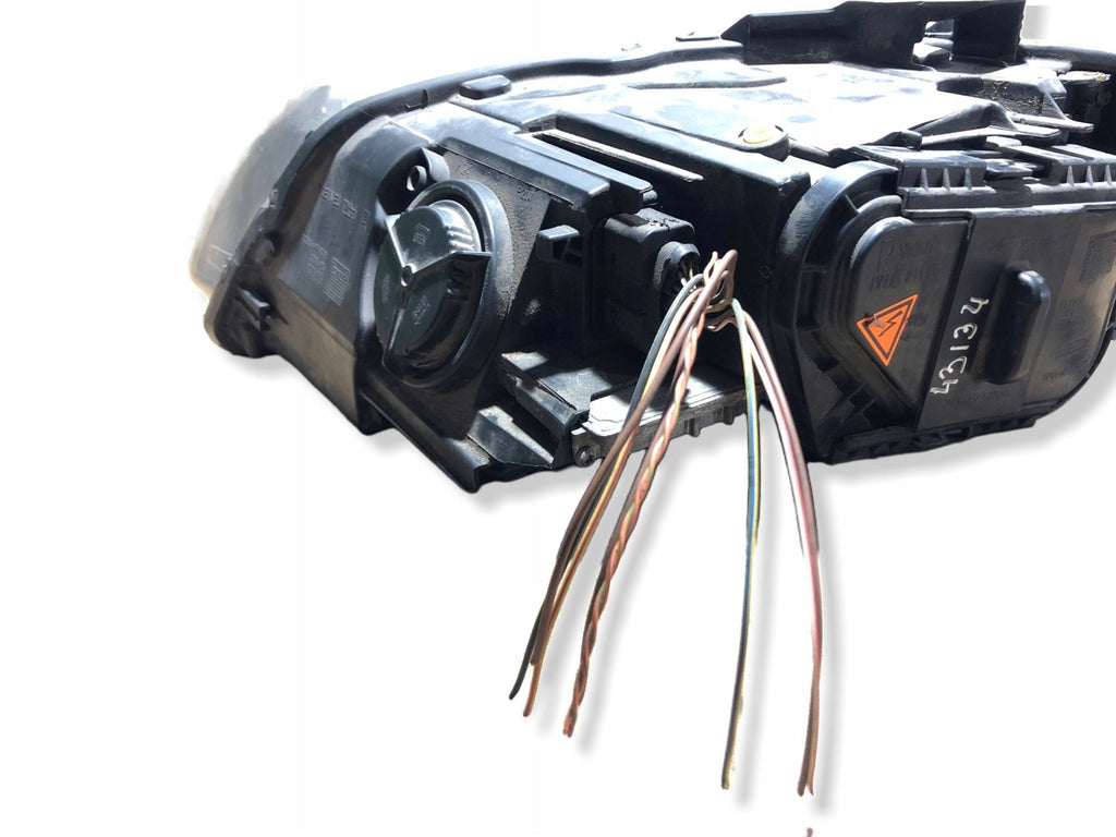 Frontscheinwerfer Audi Q7 4L0941004B 89312980 Rechts Scheinwerfer Headlight SCH3822802969ci
