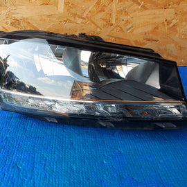 Frontscheinwerfer Skoda Fabia III 6V1941016D Rechts Scheinwerfer Headlight SCH7483492909my