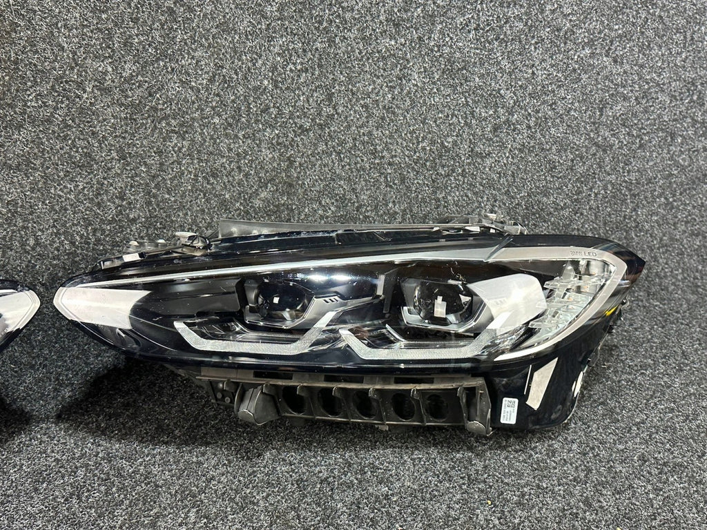 Frontscheinwerfer BMW G22 G23 G26 9851036-05 5A19351-05 Full LED Ein Satz SCH8742580536iv