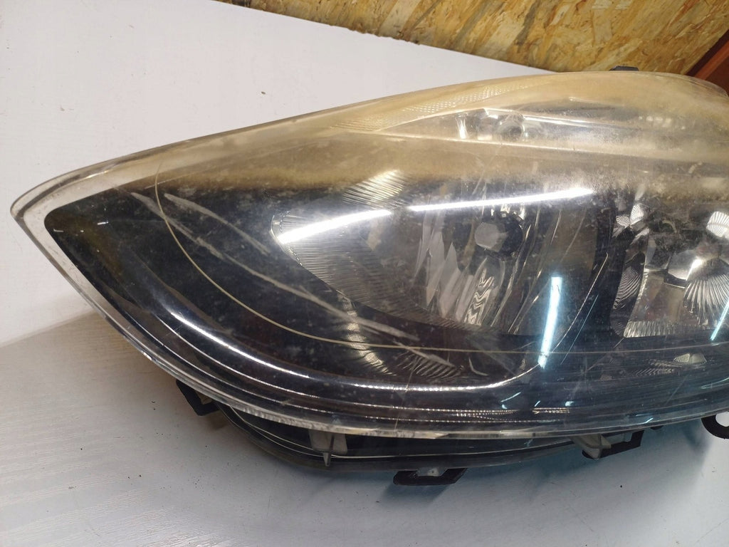Frontscheinwerfer Renault Clio IV 260601475 Links Scheinwerfer Headlight SCH8990252859bu