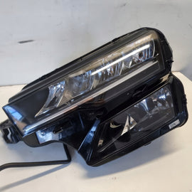 Frontscheinwerfer Skoda Karoq 57B941009 LED Links Scheinwerfer Headlight SCH7629364876hz