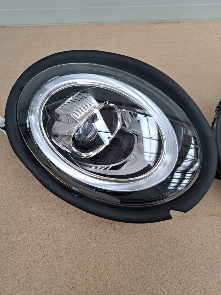Frontscheinwerfer Mini F57 F54 F56 F55 8738657-03 8738658-03 Full LED Ein Satz SCH3484343983fj