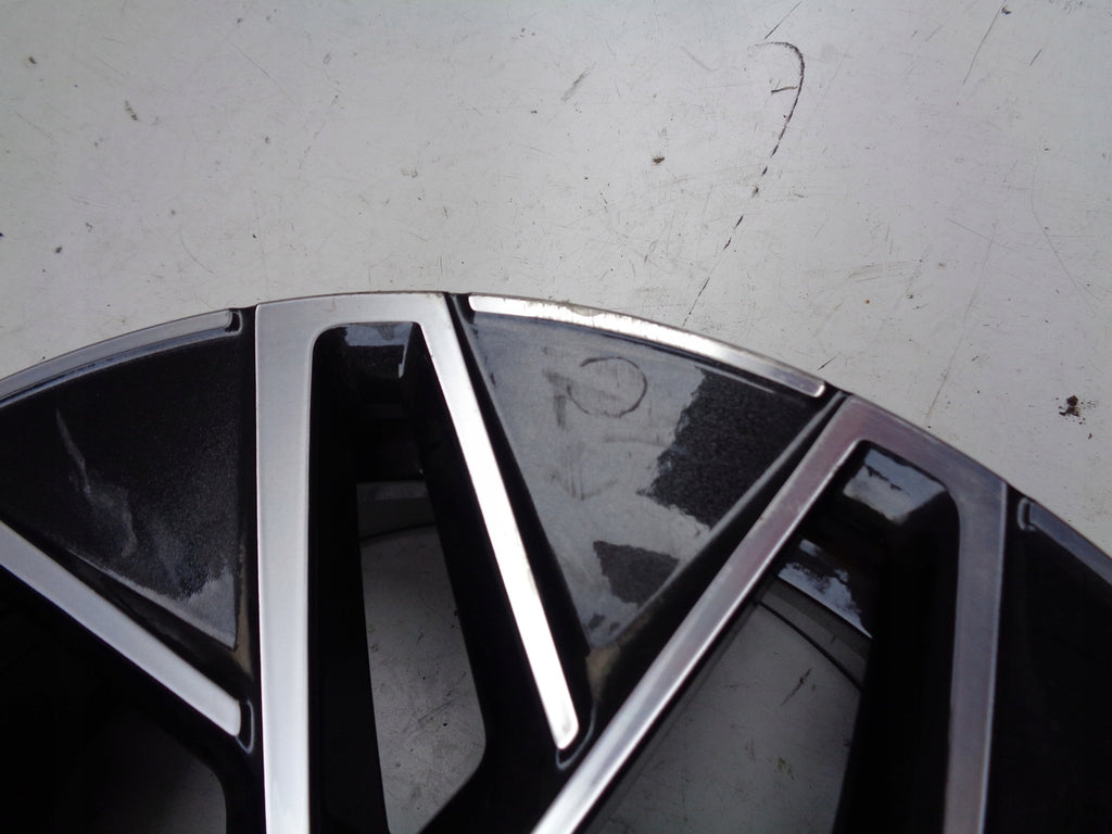 1x Alufelge 17 Zoll 7.0" 5x112 46ET 5E3601025C Skoda Rim Wheel