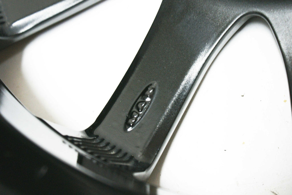 1x Alufelge 15 Zoll 4.5" 4x100 35ET Toyota Aygo X Rim Wheel