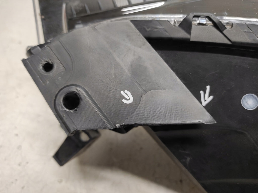 Frontscheinwerfer Mazda Cx-5 KB8P51030- Full LED Rechts Scheinwerfer Headlight