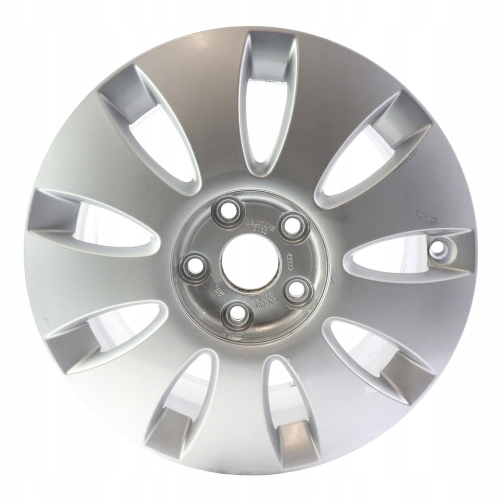 1x Alufelge 16 Zoll 6.5" 5x112 8P0601025AA Audi A3 Rim Wheel FEL9942183856qb