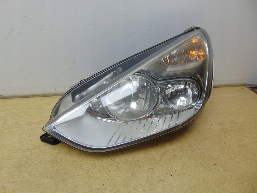 Frontscheinwerfer Ford S-Max 6M21-13W030-AH Links Scheinwerfer Headlight