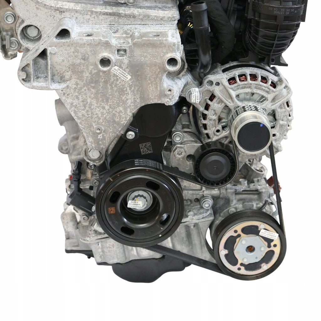 Motor Audi 05E100033C 1.5 TFSI 5TKm Benzin Engine Unkomplett