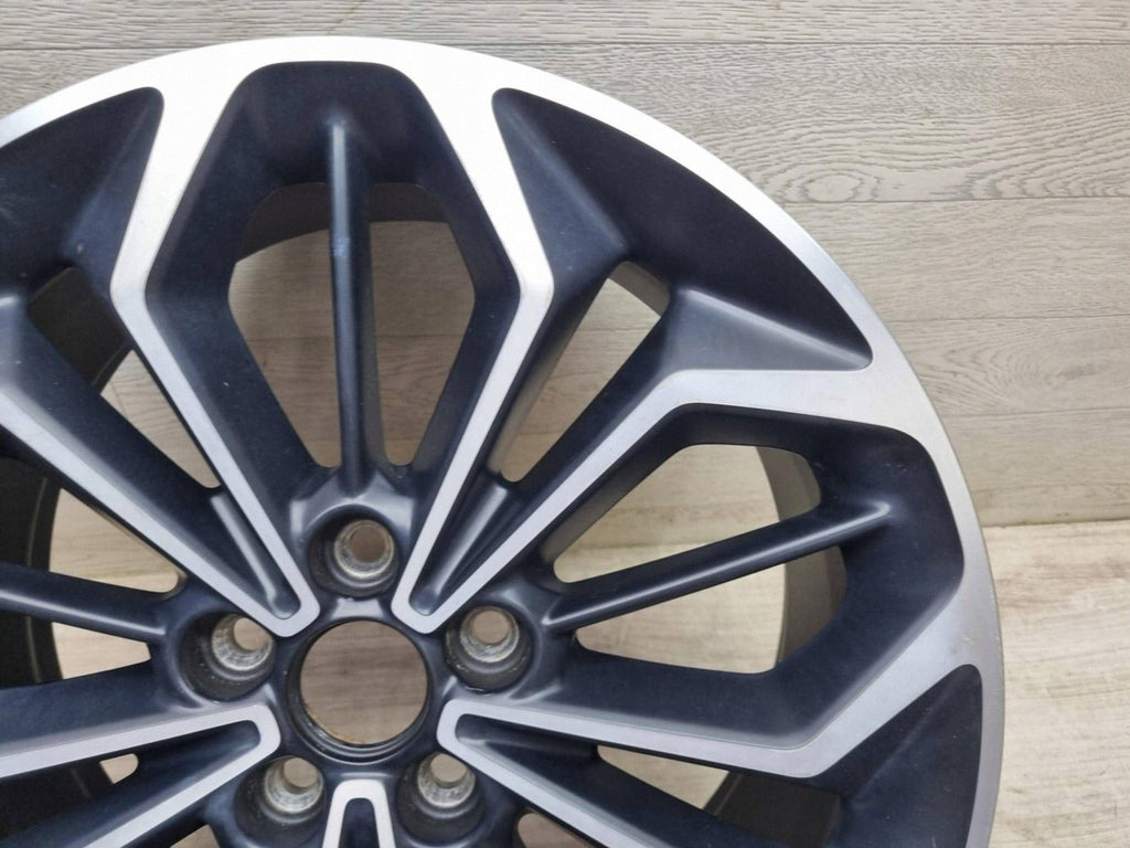 1x Alufelge 18 Zoll 5x108 JX7C1007H1A Ford Focus Iv Rim Wheel FEL6535283764of