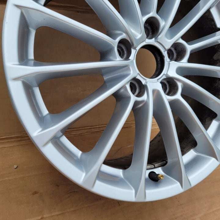 1x Alufelge 17 Zoll 7.5" 5x112 8V0601025BN Audi A3 Rim Wheel FEL4239822293fa
