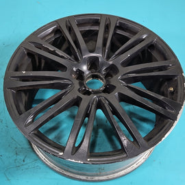 1x Alufelge 20 Zoll 9.0