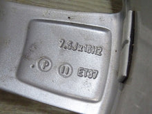 Laden Sie das Bild in den Galerie-Viewer, 1x Alufelge 16 Zoll 7.5" 5x112 37ET Glanz Silber 4G0071496 Audi Rim Wheel FEL7821270898ts