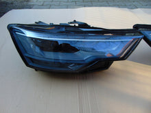 Load image into Gallery viewer, Frontscheinwerfer Audi A6 C8 4K0941033 4K0941034 LED Ein Satz Headlight SCH3319077636nn