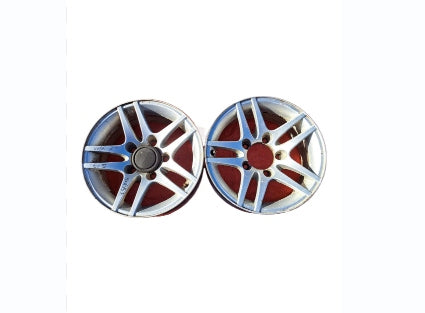 1x Alufelge 16 Zoll 7.0" 5x139.7 5ET Suzuki Grand Vitara I Rim Wheel FEL8362617294zu