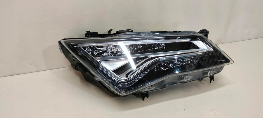 Frontscheinwerfer Seat Ateca 576941008F Full LED Rechts Scheinwerfer Headlight