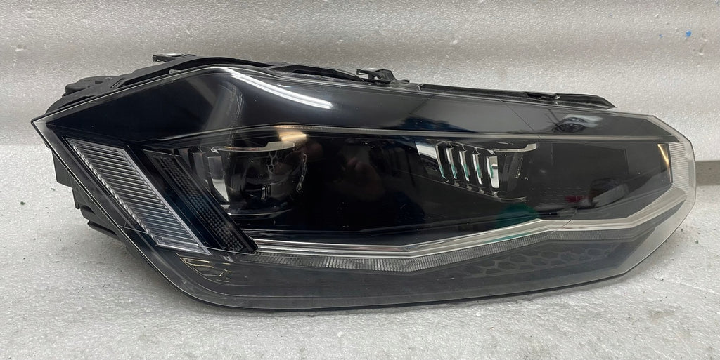 Frontscheinwerfer VW Polo 2G1941036B LED Rechts Scheinwerfer Headlight SCH7437439015wc