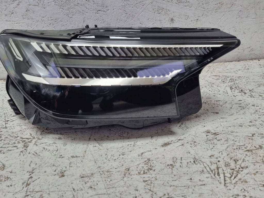 Frontscheinwerfer Audi E-Tron Sportback Q4 89A941036 LED Rechts Headlight SCH2080596221te